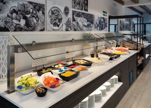 Hôtel Club Jumbo Medplaya Aparthotel Sant-Eloi 3* - 22