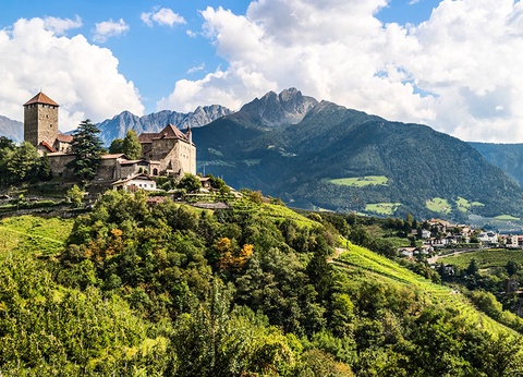 Circuit Les Dolomites, le Tyrol Italien (au départ du Sud de la France) - 4