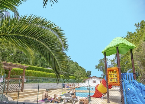 Camping Suhiberry 4* - 6