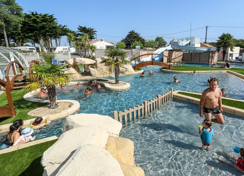 Camping Mirabel La Renaudière 4* - 44