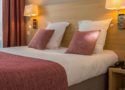 Séjour en appartement au coeur de l'Ile de Nantes - 3* - 17