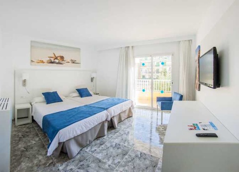 Hôtel Ilusion Calma et Spa 3* sup - 3