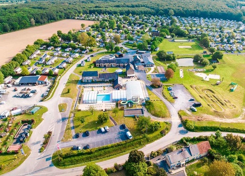 Camping Siblu Domaine de Litteau - Funpass inclus 4* - 11