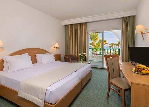 Hôtel El Mouradi Port El Kantaoui 4* - 5