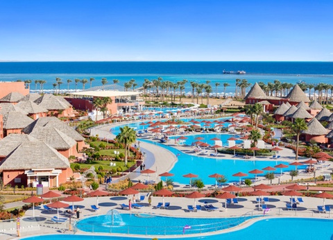 Hôtel Pickalbatros Laguna Vista Resort 5* - 2