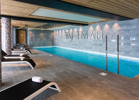 Hôtel Taj-I Mah 5* - 6