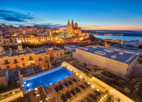 Hôtel Pergola 4* - 41