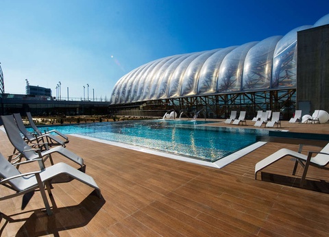 Séjour bien être dans un espace aquatique près d'Annecy 3* - 10