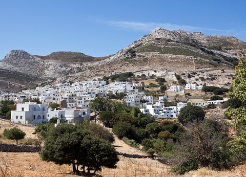 Combiné hôtels Combiné 3 îles : Santorin - Paros - Naxos en 15 jours en 2* et *** - 4