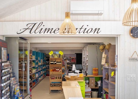 Camping Côté Plage, 4* - 38