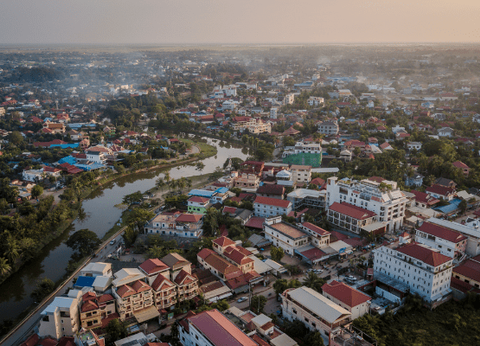 Circuit Lotus du Cambodge et plage à Koh Rong Sanloem 4* - 13