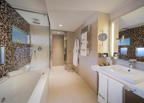 Hôtel Barceló Málaga 4* - 5