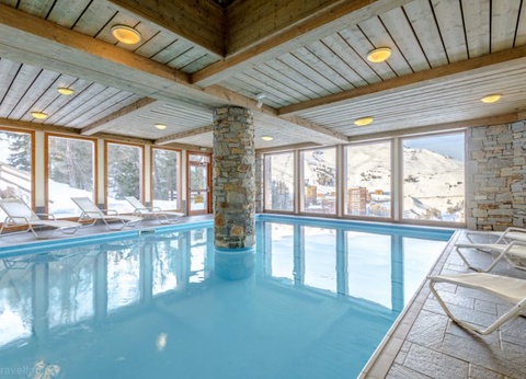 Résidence travelski home select Aspen 4* - 7