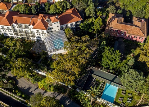 Hôtel Quintinha São João Hotel & Spa 5* - 14