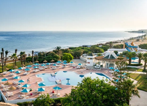 Club Jumbo Vincci Helya Beach & AquaPark 4* - 17