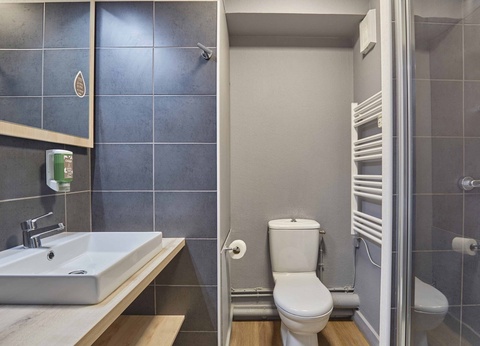 Appart'hôtel Cosy Odalys Aix Le Clos de la Chartreuse - 18