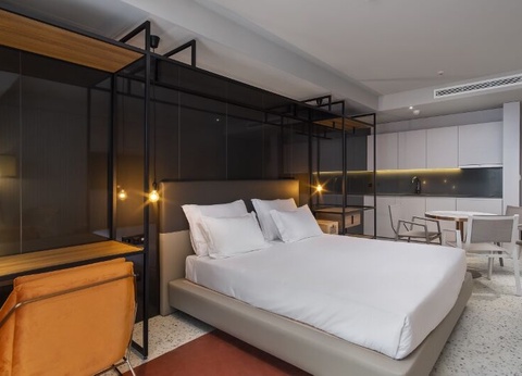 Hôtel Next - Savoy Signature 4* - 5