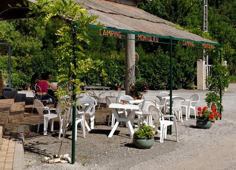 Camping de Montolieu, 3* - 7