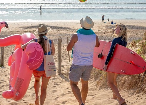 Camping l'Océan, 5* - 92