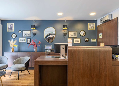 Séjour de charme en plein coeur de Vannes - 3* - 3