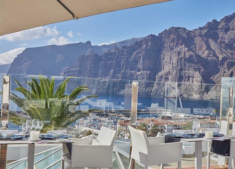 Hôtel TUI Sélection Tui Blue Los Gigantes 4* - 31