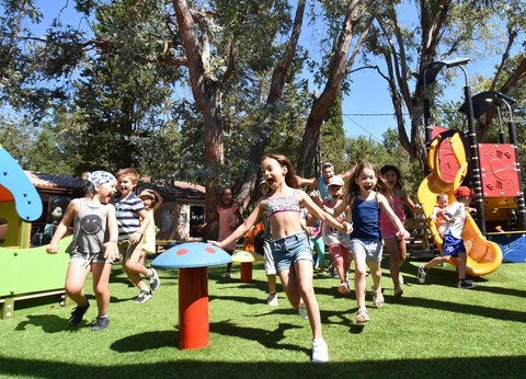 Domaine De La Bergerie, 5* - 17