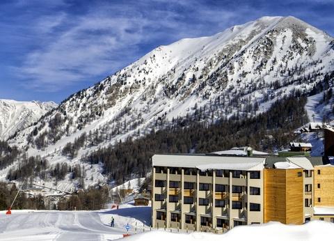 SOWELL RESIDENCES New Chastillon 4* - 20