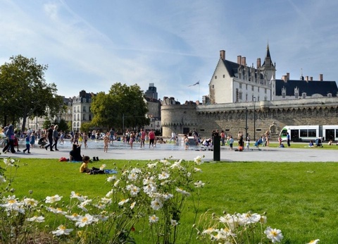 Camping Nantes Camping, 5* - 13