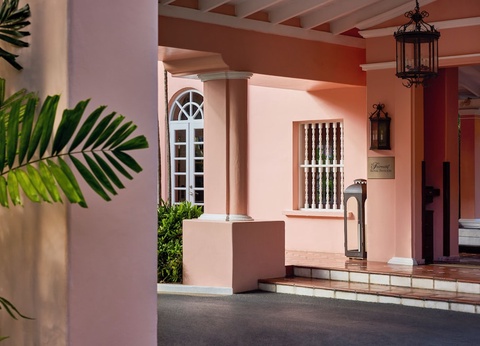 Hôtel Fairmont Royal Pavilion 5* - 46