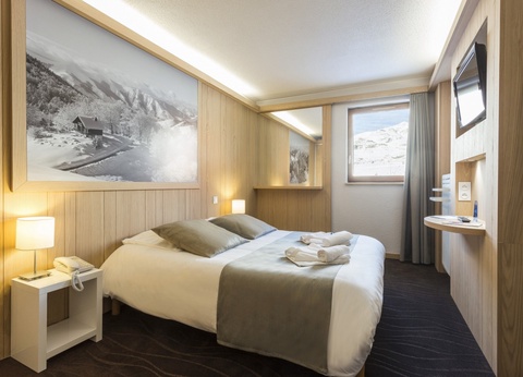 Village Club MMV Les Bergers 4* - 8