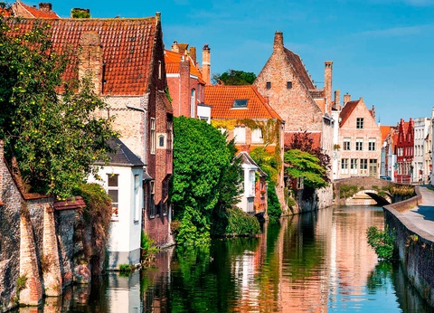 Placement idéal pour visiter le marché de Noël d'Ostende et de Bruges - 2* - 7