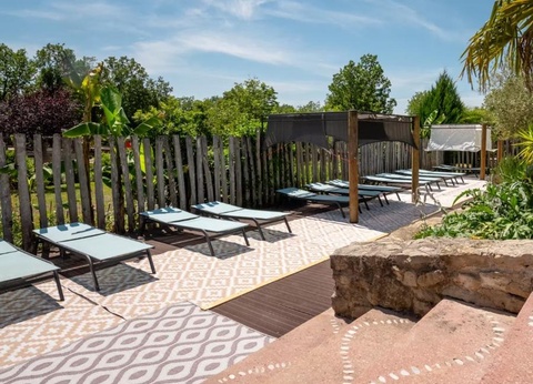 Camping Les 3 Cantons, 4* - 5