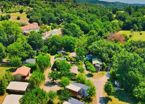 Camping FLOWER La Beaume 4* - 3