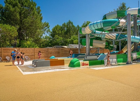 Camping L'Orée Du Bois, 4* - 10