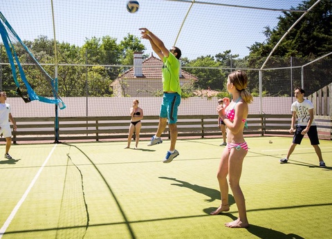 Camping Le Petit Rocher, 4* - 9