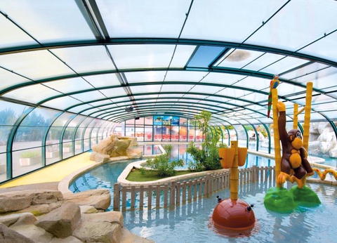 Camping Club Les Brunelles 5* - 108