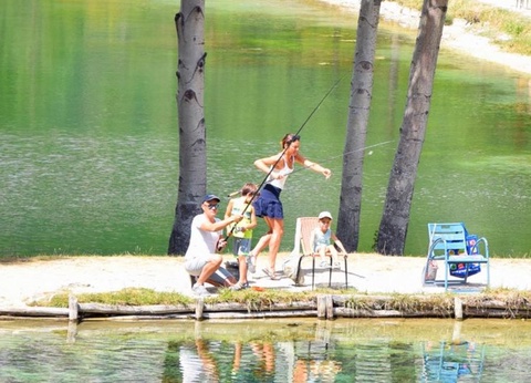 Camping Tikayan La Pinatelle, 2* - 14