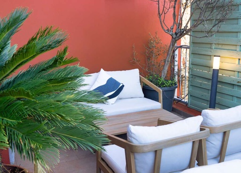 Weekend Romantique dans un village provençal aux portes de Cannes - 3* - 13