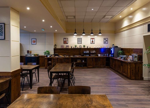 Escapade gourmande au Grand Hôtel de la Seine - 4* - 18