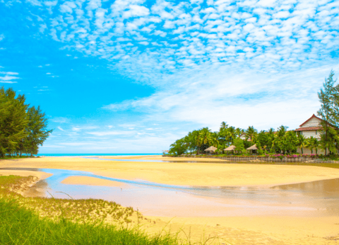 Combiné séjour au Theatre Residence 4* et Robinson Khao Lak 4/5* - 11