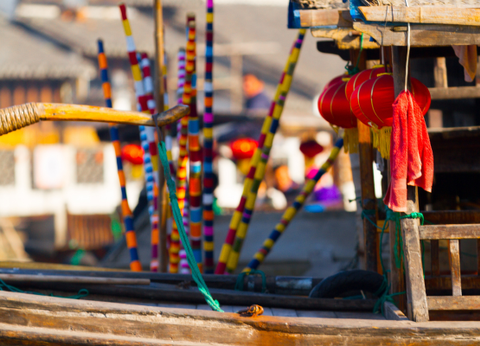Circuit Des Trois Royaumes de Chine à Hong Kong - 10