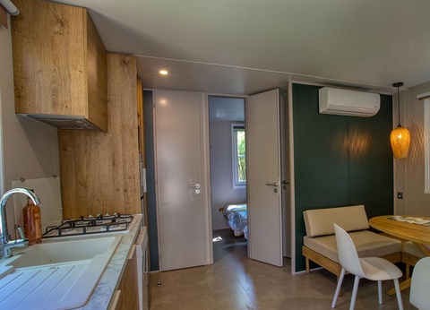 Flower Camping Le Tiradou, 3* - 16