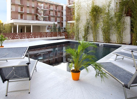 Week-end détente en famille à Montpellier - 3* - 2