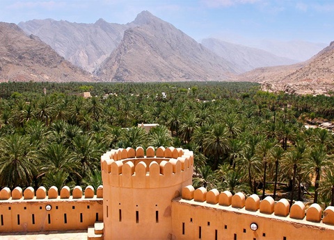 Circuit Splendeur d'Oman - 14