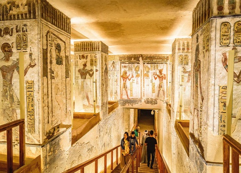 Circuit Tour d'Egypte 360 - Du Caire au Caire - 6