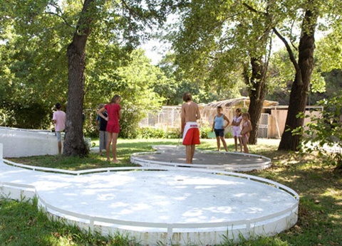 Camping Domaine d'Anghione, 4* - 16