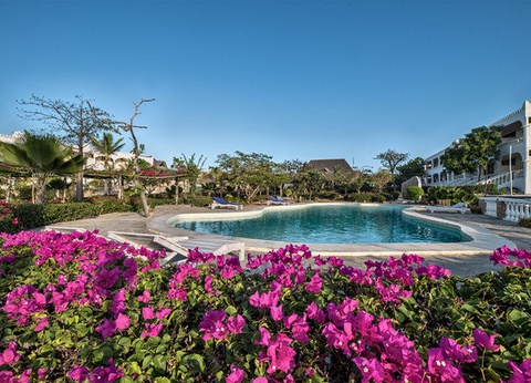 Hôtel Jumbo resort Watamu 4* et Safari 2 nuits - 8