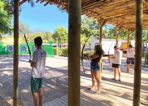 Camping Club Le Littoral, 5* - 100