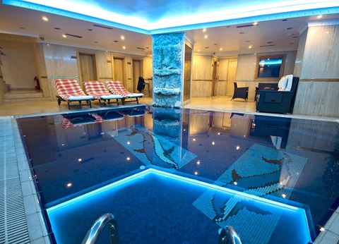 Hôtel Aspen Hotel 4* - 3