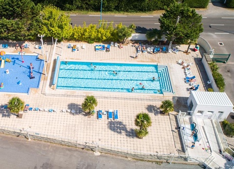 Camping Les Amiaux, 4* - 29